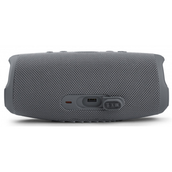 Фото - Портативна акустика JBL Charge 5 Grey (JBLCHARGE5GRY)