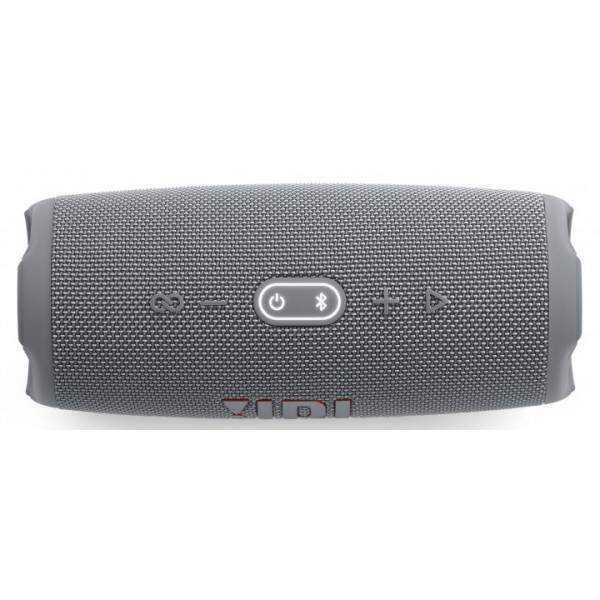 Фото - Портативна акустика JBL Charge 5 Grey (JBLCHARGE5GRY)
