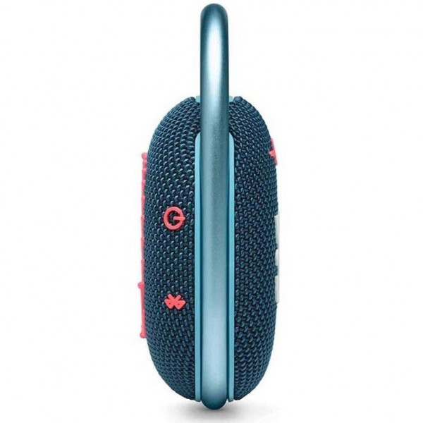 Фото - Портативная акустика JBL Clip 4 (JBLCLIP4BLUP) Blue/Pink