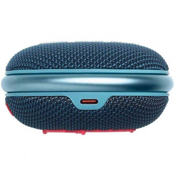 Фото - Портативная акустика JBL Clip 4 (JBLCLIP4BLUP) Blue/Pink