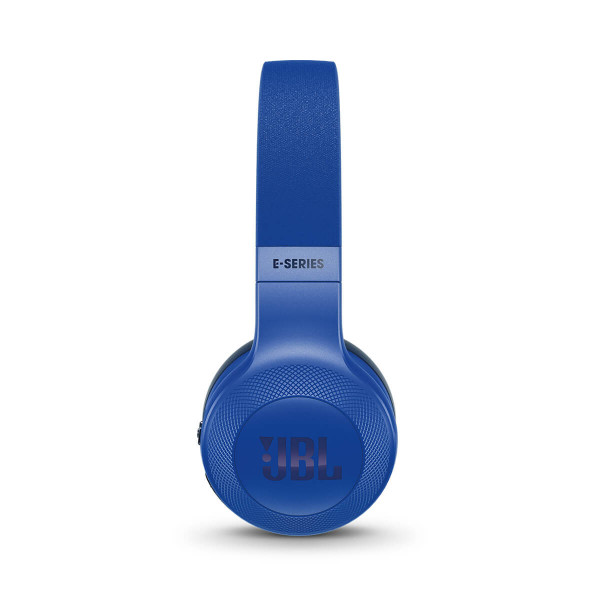 Фото - Наушники накладные JBL E45BT Blue (JBLE45BTBLU)