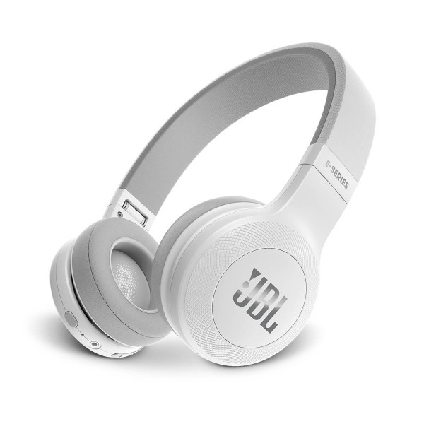 Фото - Наушники накладные JBL E45BT White (JBLE45BTWHT)