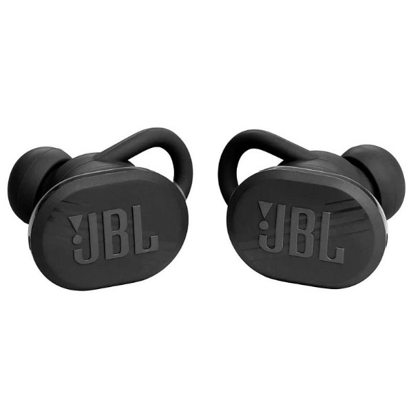 Фото - Наушники вкладыши беспроводные TWS JBL Endurance Race TWS Black (JBLENDURACEBLK)