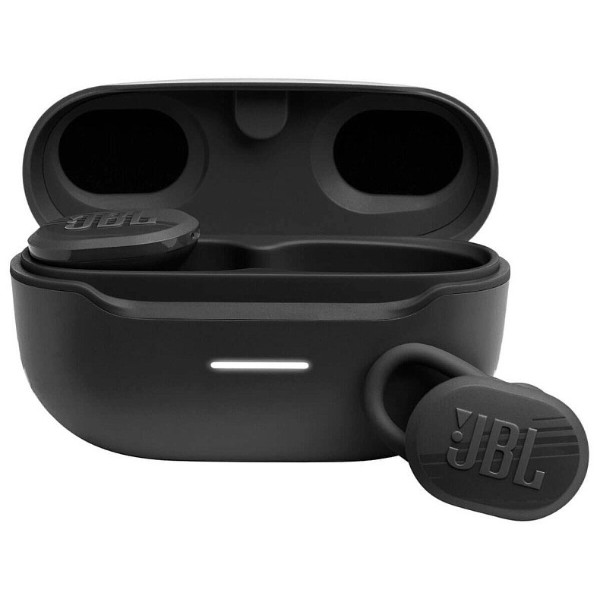 Фото - Наушники вкладыши беспроводные TWS JBL Endurance Race TWS Black (JBLENDURACEBLK)