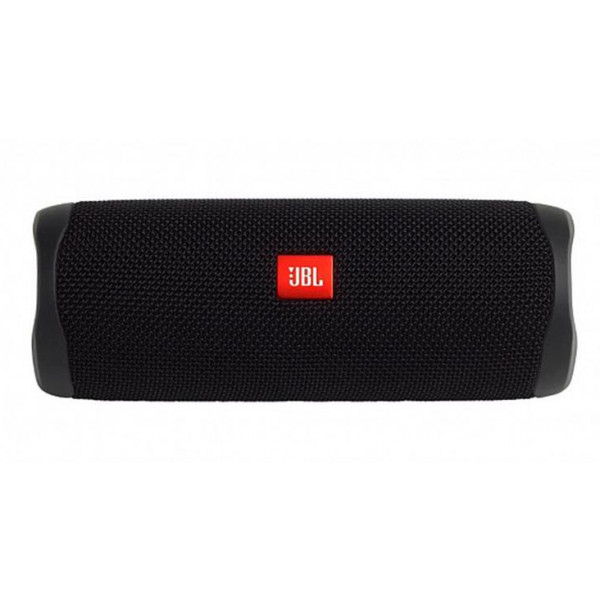 Портативная акустика JBL Flip 5 Black (JBLFLIP5BLKEU) купить
