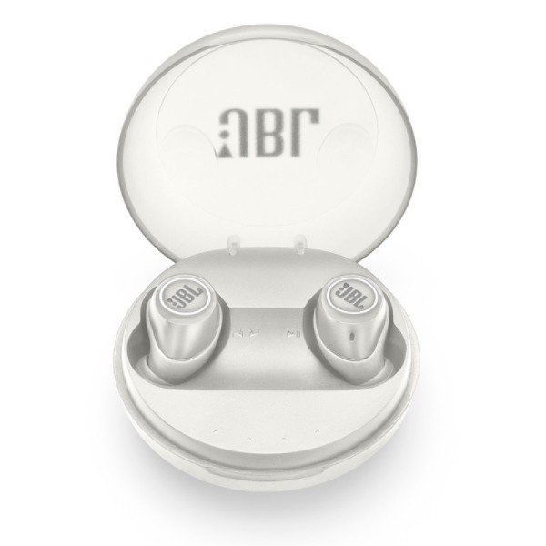 Фото - Наушники вкладыши беспроводные JBL Free X White (JBLFREEXWHTBT)
