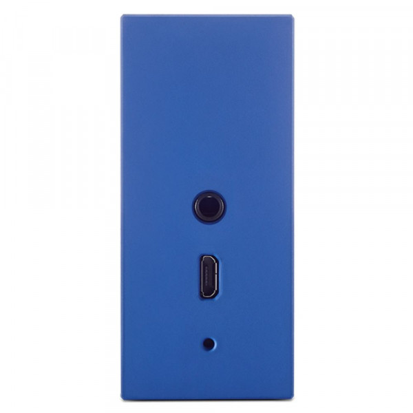 Фото - Портативна акустика JBL GO Blue (JBLGOBLUE)