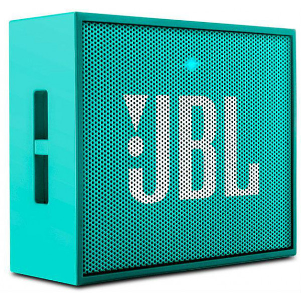 Фото - Портативна акустика JBL GO Teal (JBLGOTEAL)