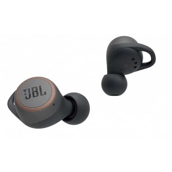 Фото - Навушники вкладиші бездротові TWS JBL Live 300TWS Black (JBLLIVE300TWSBLK)
