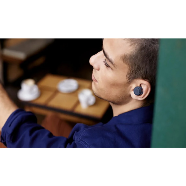 Фото - Навушники вкладиші бездротові TWS JBL Live 300TWS Black (JBLLIVE300TWSBLK)