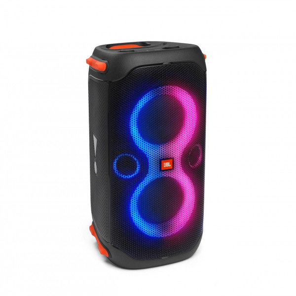 スピーカー・ウーファー JBL partyabox110 JBL - STAGE 200P BLK/ブラック（JBL200PBLKJN）（1本）サブウーファー
