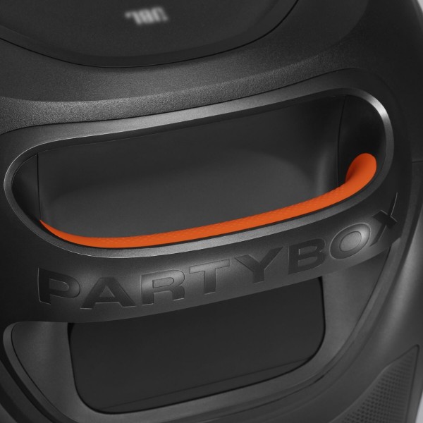 Фото - Портативная акустика JBL PartyBox Ultimate 2 Black (JBLPARTYBOXULT2EU)