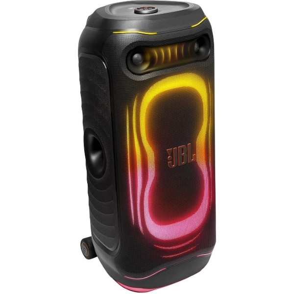 Фото - Портативная акустика JBL PartyBox Ultimate 2 Black (JBLPARTYBOXULT2EU)