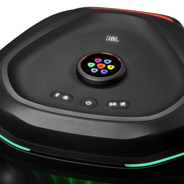 Фото - Портативная акустика JBL PartyBox Ultimate 2 Black (JBLPARTYBOXULT2EU)