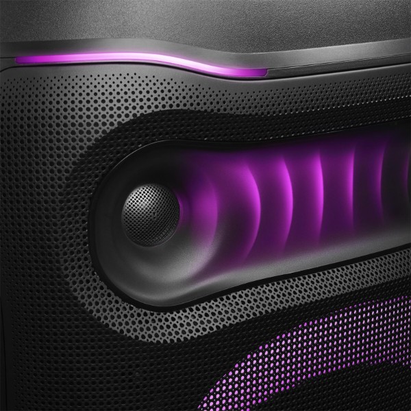 Фото - Портативная акустика JBL PartyBox Ultimate 2 Black (JBLPARTYBOXULT2EU)