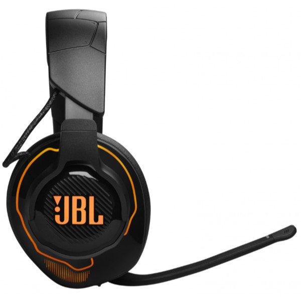 Фото - Гарнітура бездротова ігрова JBL Quantum 910 Wireless Black (JBLQ910WLBLK)