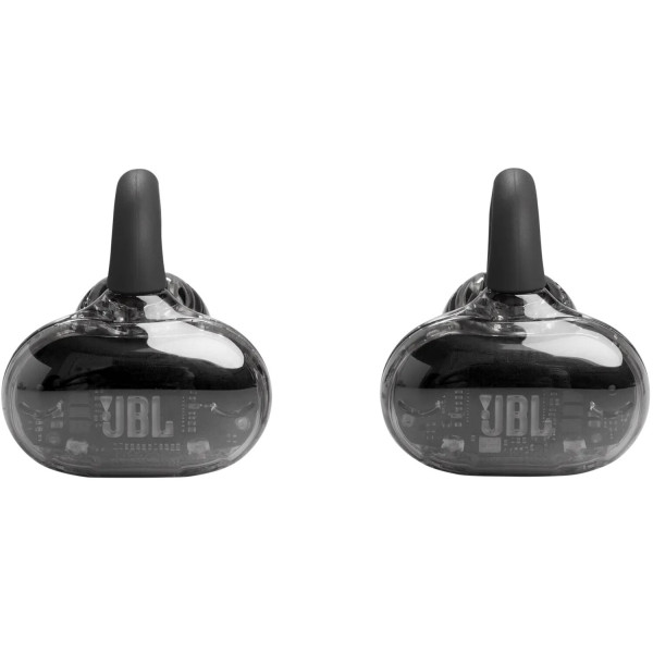Фото - Наушники вкладыши беспроводные TWS JBL Soundgear Clips Black (JBLSNDGEARCLBLK)