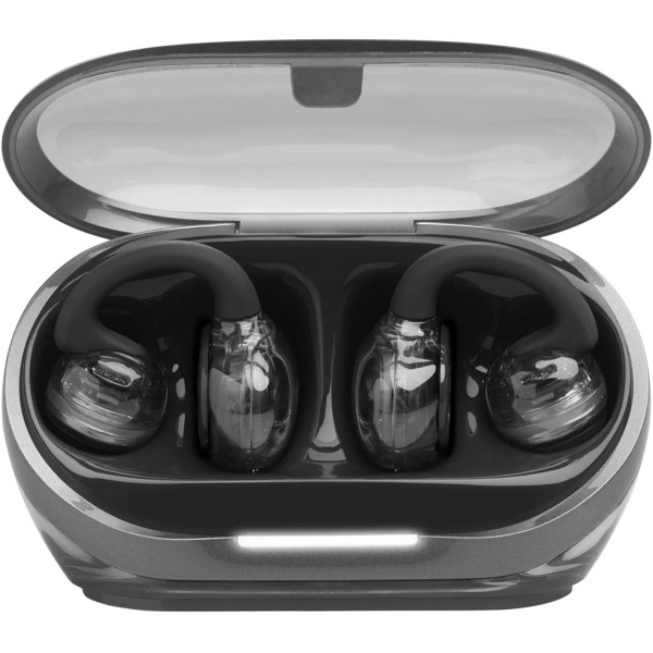 Фото - Наушники вкладыши беспроводные TWS JBL Soundgear Clips Black (JBLSNDGEARCLBLK)
