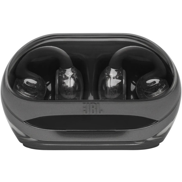 Фото - Наушники вкладыши беспроводные TWS JBL Soundgear Clips Black (JBLSNDGEARCLBLK)
