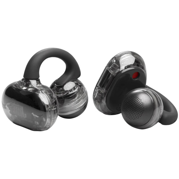 Фото - Наушники вкладыши беспроводные TWS JBL Soundgear Clips Black (JBLSNDGEARCLBLK)