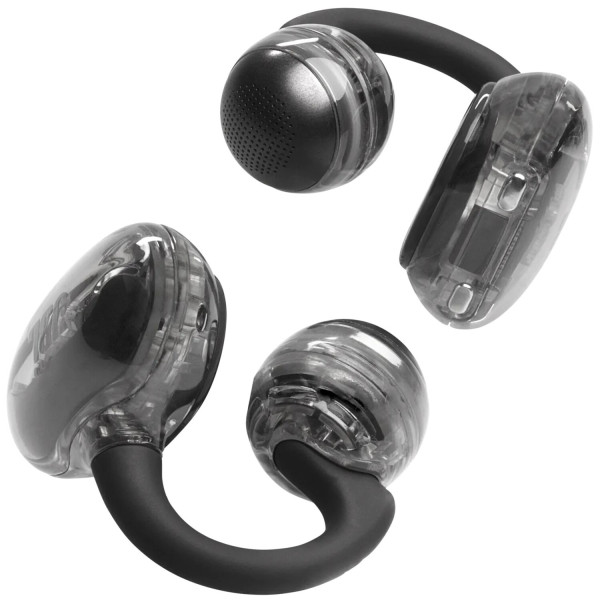 Фото - Наушники вкладыши беспроводные TWS JBL Soundgear Clips Black (JBLSNDGEARCLBLK)