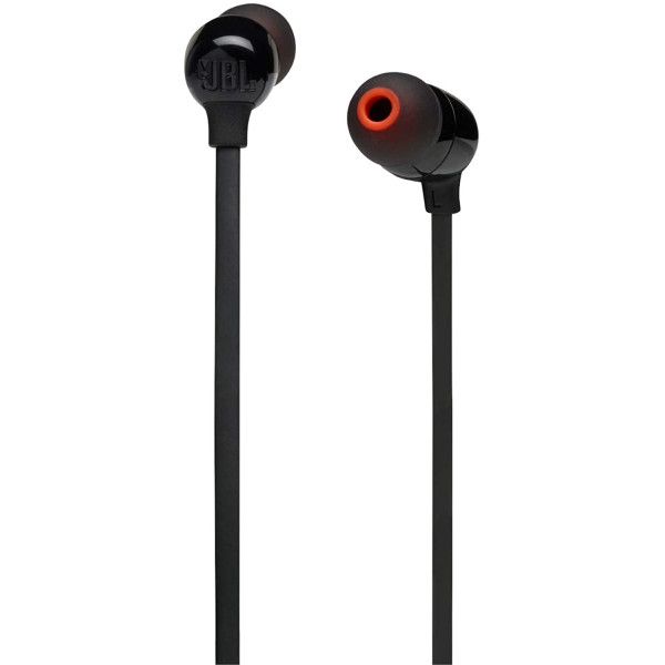 Фото - Навушники вкладиші бездротові JBL JBLT125BTBLK