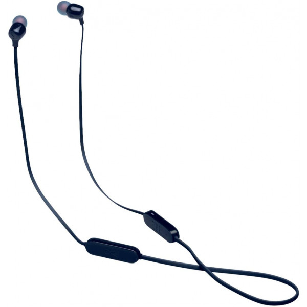 Фото - Навушники вкладиші бездротові JBL JBLT125BTBLU