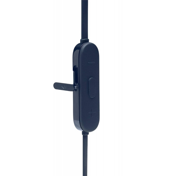 Фото - Навушники вкладиші бездротові JBL JBLT125BTBLU