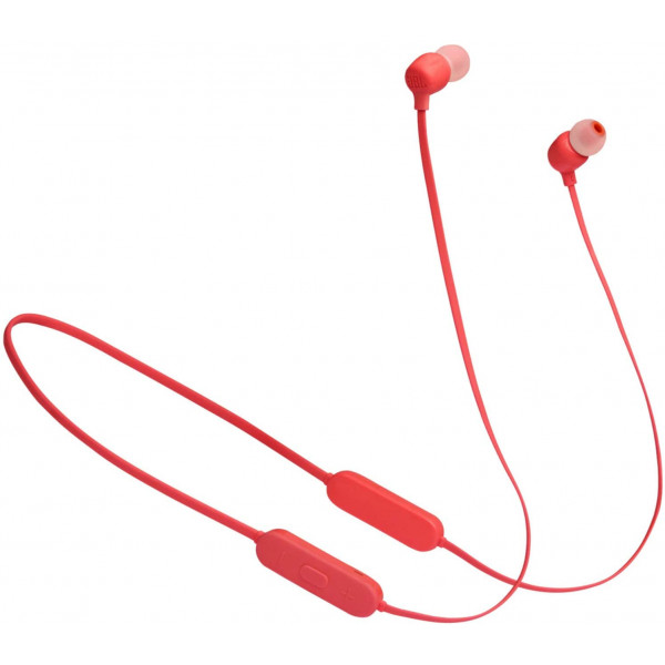 Фото - Навушники вкладиші бездротові JBL JBLT125BTCOR
