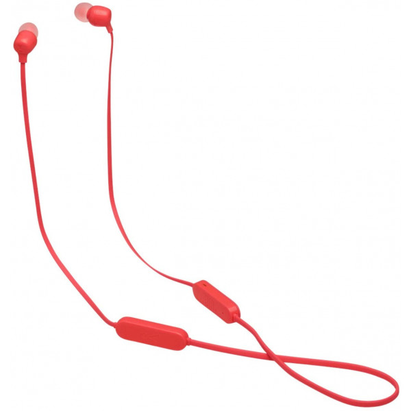Фото - Навушники вкладиші бездротові JBL JBLT125BTCOR