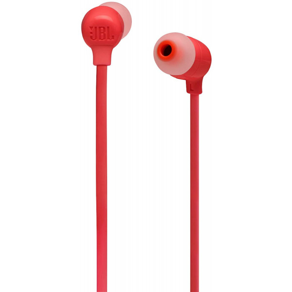 Фото - Навушники вкладиші бездротові JBL JBLT125BTCOR