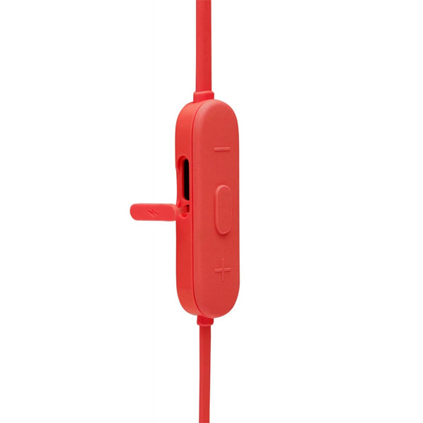 Фото - Навушники вкладиші бездротові JBL JBLT125BTCOR
