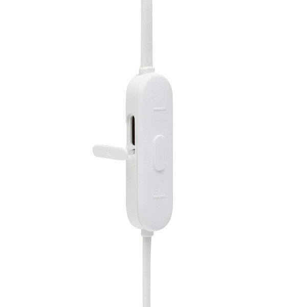 Фото - Навушники вкладиші бездротові JBL JBLT125BTWHT
