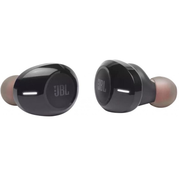 Фото - Наушники вкладыши беспроводные TWS JBL Tune 125 Black (JBLT125TWSBLK)