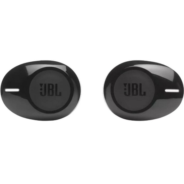 Фото - Наушники вкладыши беспроводные TWS JBL Tune 125 Black (JBLT125TWSBLK)