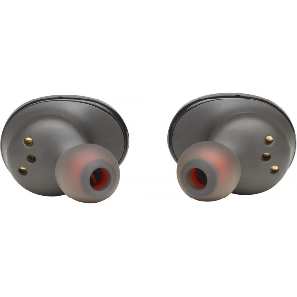 Фото - Наушники вкладыши беспроводные TWS JBL T125TWS Blue (JBLT125TWSBLU)