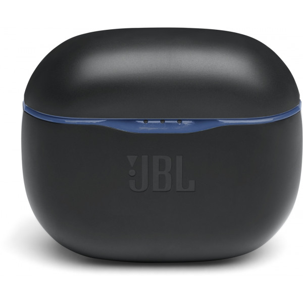 Фото - Наушники вкладыши беспроводные TWS JBL T125TWS Blue (JBLT125TWSBLU)