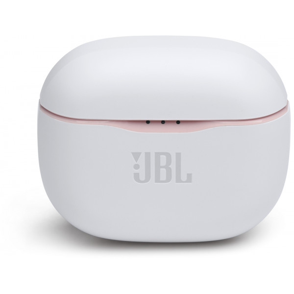 Фото - Наушники вкладыши беспроводные TWS JBL T125TWS Pink (JBLT125TWSPIN)