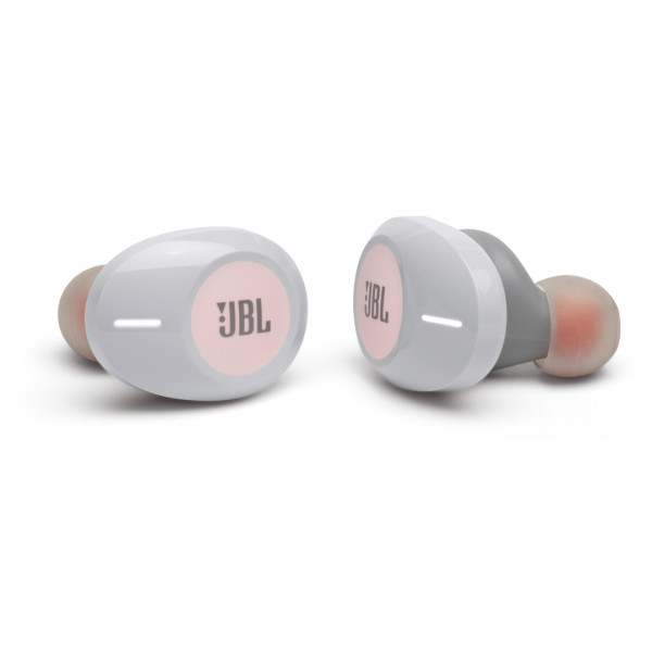 Фото - Наушники вкладыши беспроводные TWS JBL T125TWS Pink (JBLT125TWSPIN)