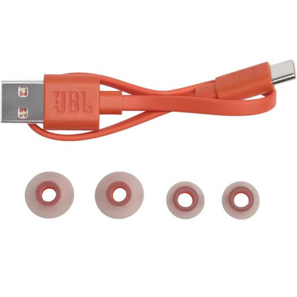 Фото - Наушники вкладыши беспроводные TWS JBL Tune 125 White (JBLT125TWSWHT)