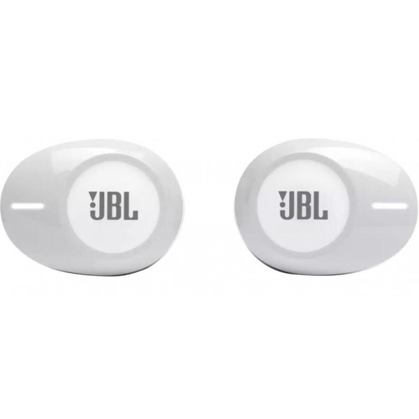 Фото - Наушники вкладыши беспроводные TWS JBL Tune 125 White (JBLT125TWSWHT)