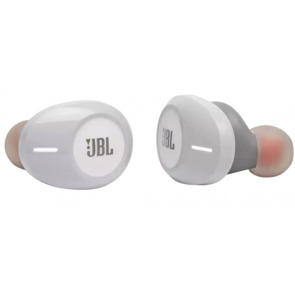 Фото - Наушники вкладыши беспроводные TWS JBL Tune 125 White (JBLT125TWSWHT)