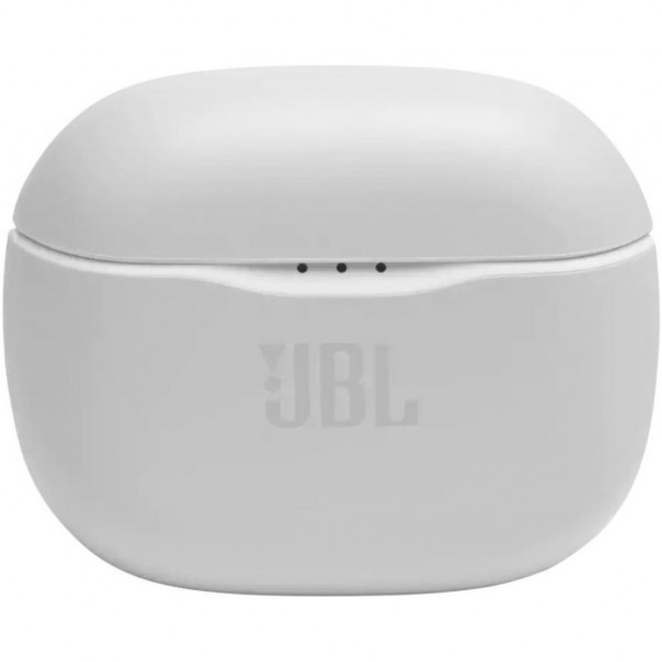 Фото - Наушники вкладыши беспроводные TWS JBL Tune 125 White (JBLT125TWSWHT)