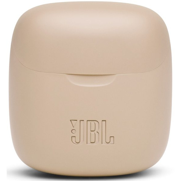 Фото - Навушники вкладиші бездротові TWS JBL T225TWS Gold (JBLT225TWSGLD)