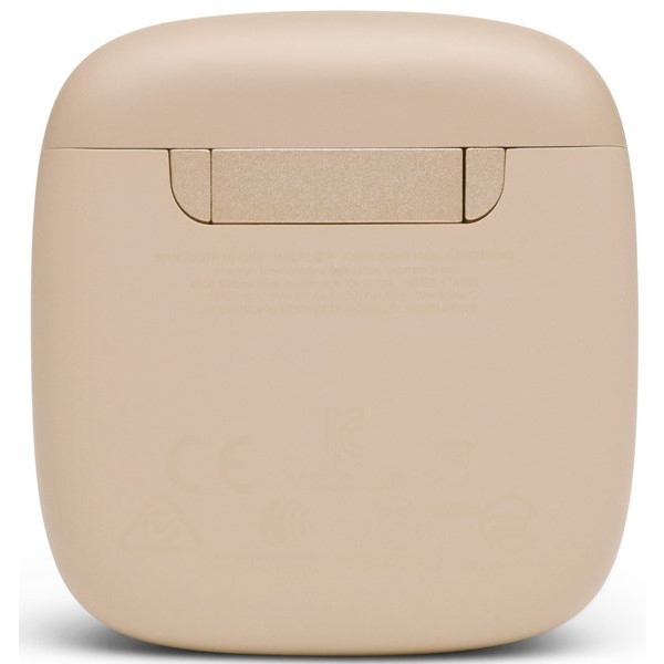 Фото - Навушники вкладиші бездротові TWS JBL T225TWS Gold (JBLT225TWSGLD)