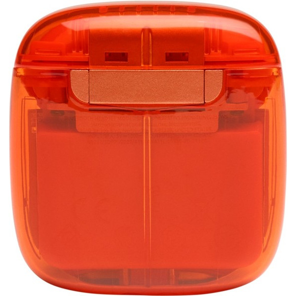 Фото - Навушники вкладиші бездротові TWS JBL T225TWS Ghost Orange (JBLT225TWSGHOSTORG)