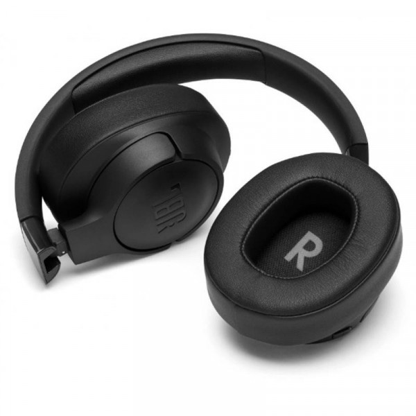 Фото - Наушники полноразмерные беспроводные JBL Tune 710 BT Black (JBLT710BTBLK)