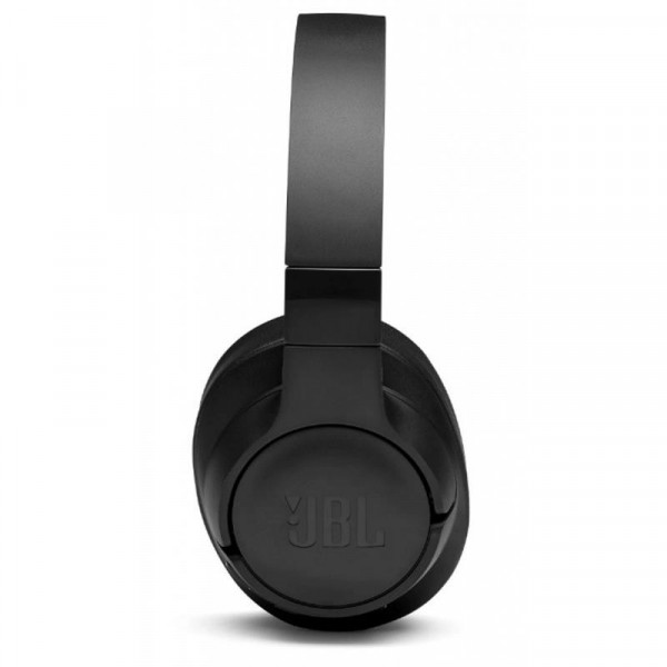 Фото - Наушники полноразмерные беспроводные JBL Tune 710 BT Black (JBLT710BTBLK)