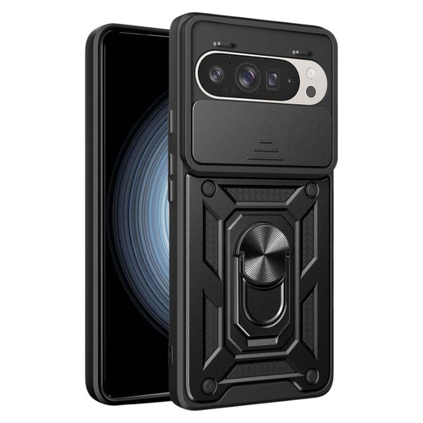 Фото - Чехол для смартфона BeCover Military for Google Pixel 9 Pro Black (712186)