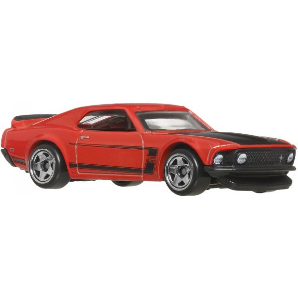 Фото - Колекційна машинка Hot Wheels Свято швидкості в асортименті (GRT01)